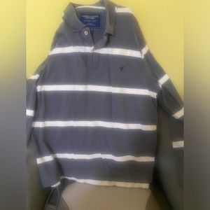 Men’s American Eagle Polo - size:  XL